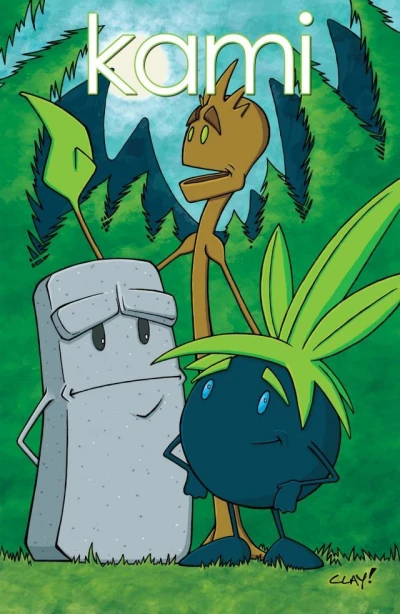Cover of Issue #1