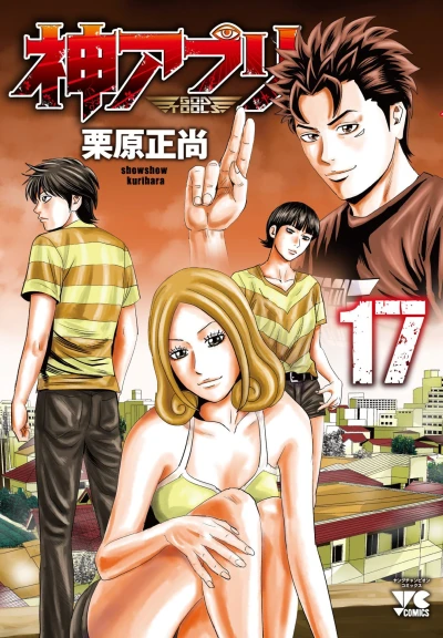 Cover of Vol. 17