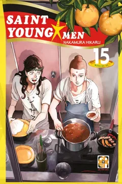 Saint young men 15
