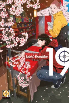 Saint young men 19