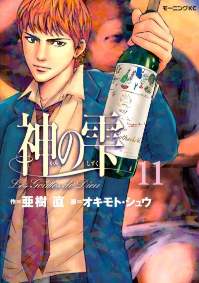 Cover of Vol. 11