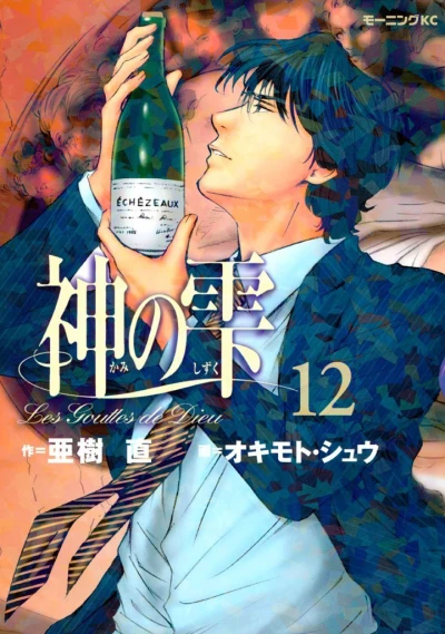Cover of Vol. 12