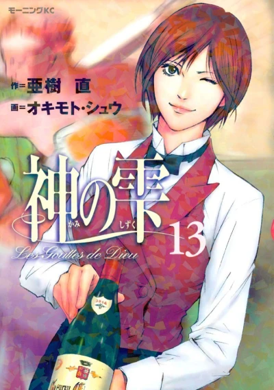 Cover of Vol. 13