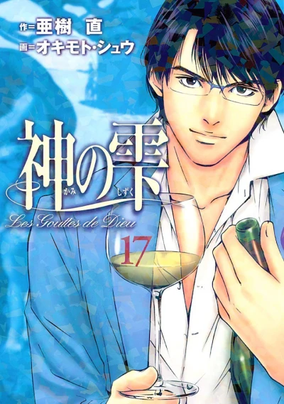 Cover of Vol. 17