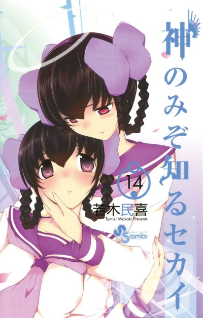 Cover of Vol. 14