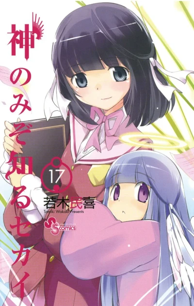 Cover of Vol. 17