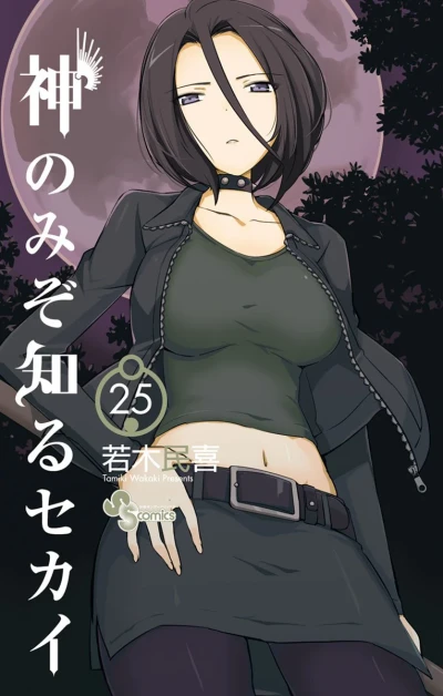 Cover of Vol. 25