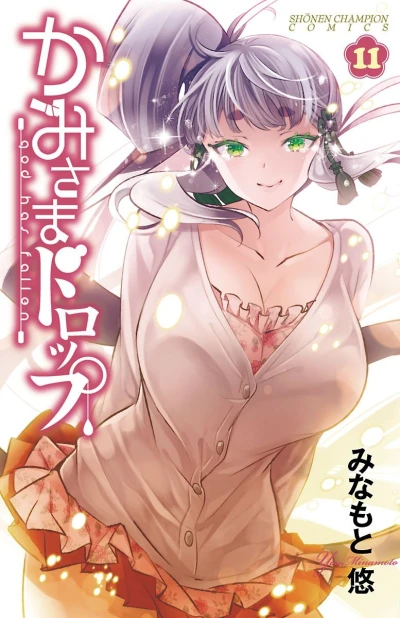 Cover of Vol. 11