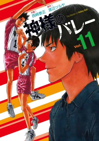 Cover of Vol. 11
