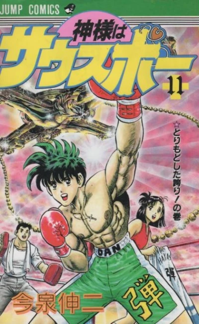 Cover of Vol. 11
