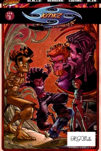 Issue #3