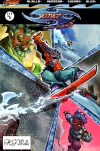 Issue #5