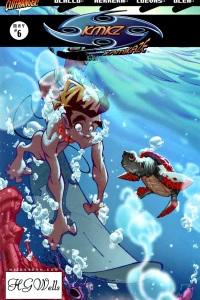 Issue #6