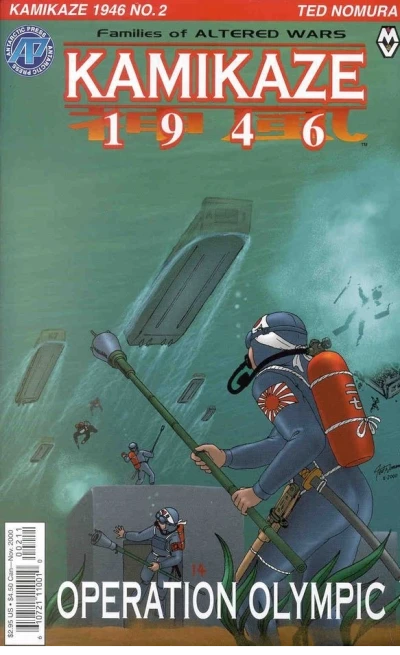 Cover of Operation Olympic