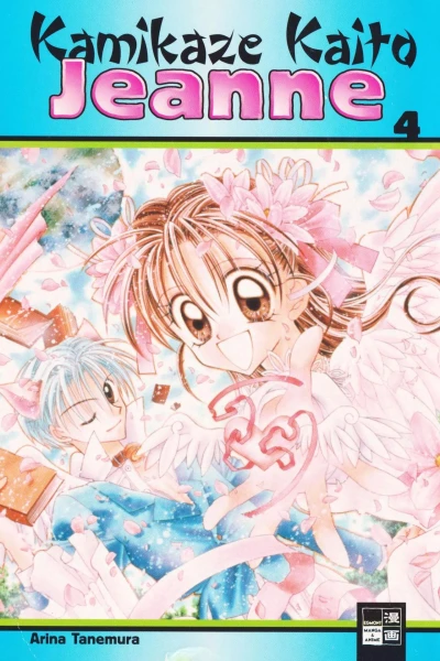 Cover of Issue #4