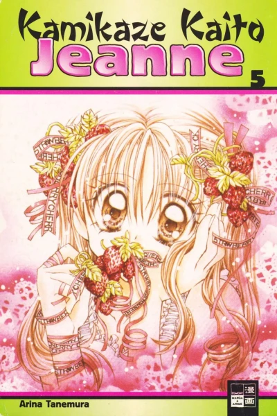 Cover of Issue #5