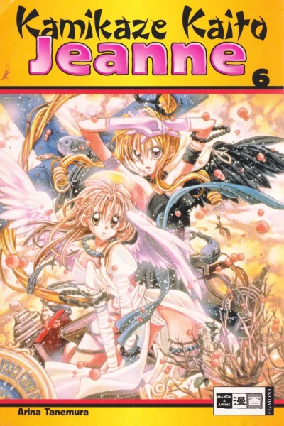 Cover of Issue #6