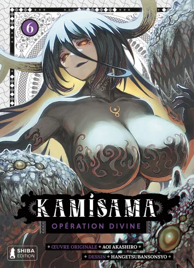 Cover of Issue #6