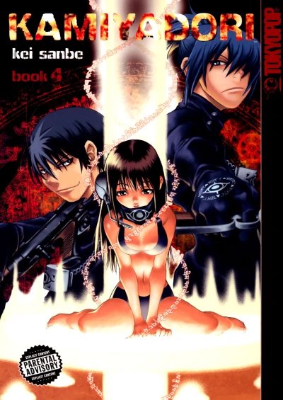 Cover of Book 4