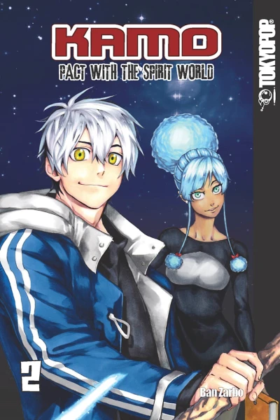 Cover of Pact With the Spirit World