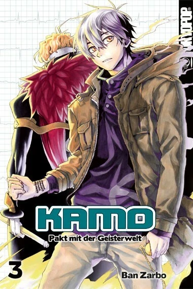 Cover of Band 3