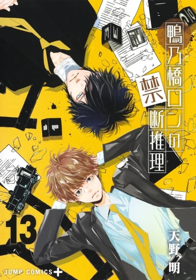 Cover of Volume 13