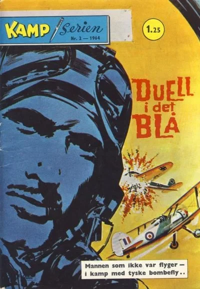 Cover of Issue #196402