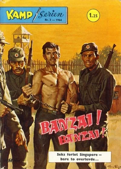 Cover of Issue #196403