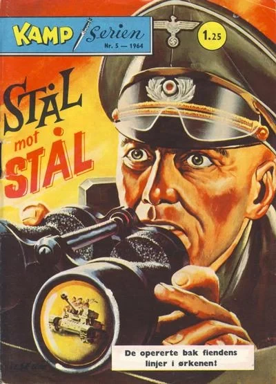 Cover of Issue #196405