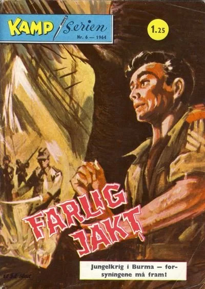 Cover of Issue #196406