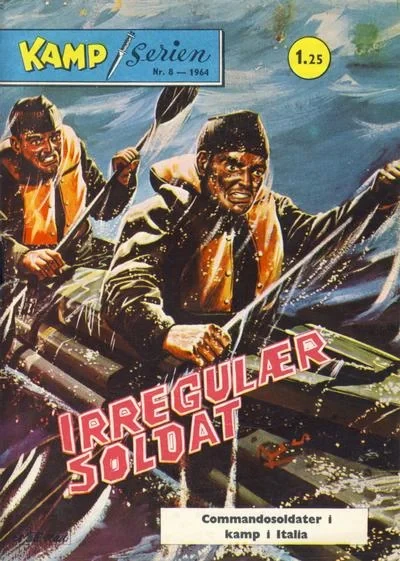 Cover of Issue #196408