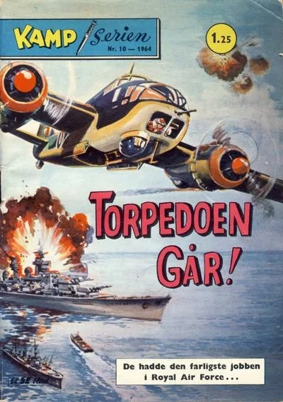 Cover of Issue #196410