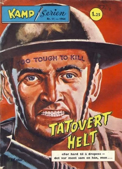 Cover of Issue #196411