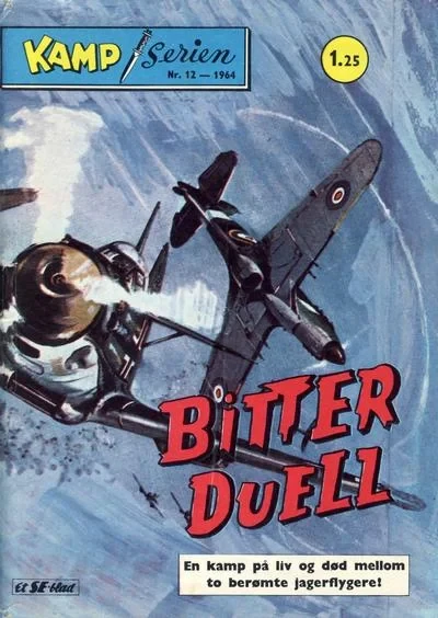 Cover of Issue #196412