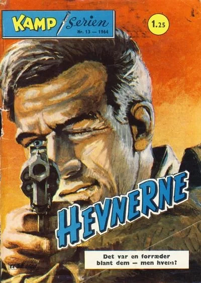 Cover of Issue #196413