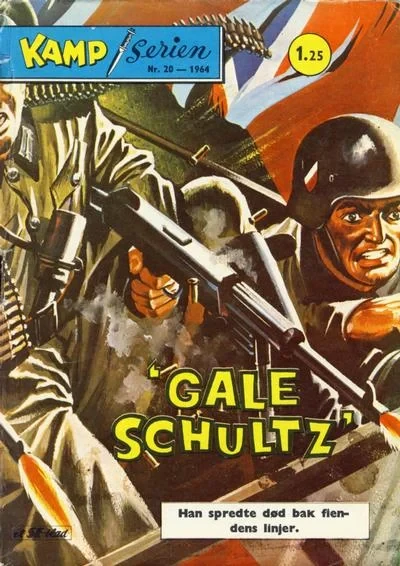 Cover of Issue #196420