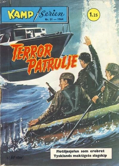 Cover of Issue #196421