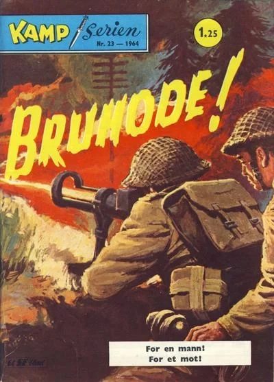 Cover of Issue #196423