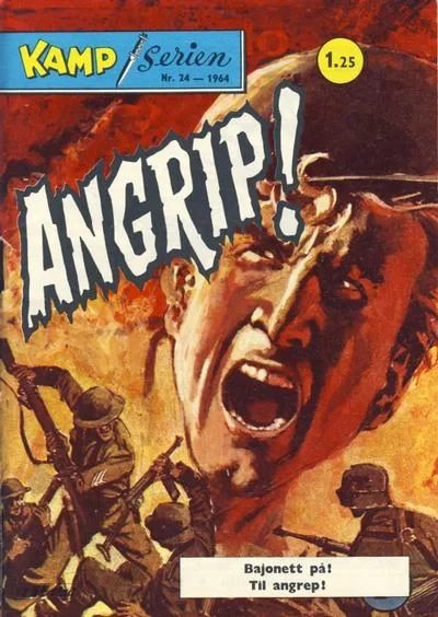 Cover of Issue #196424