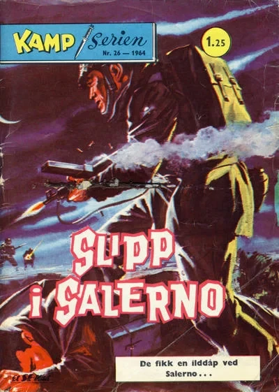 Cover of Issue #196426