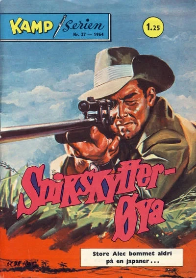 Cover of Issue #196427