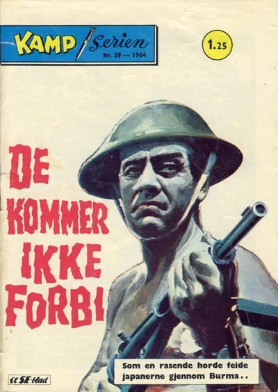 Cover of Issue #196429