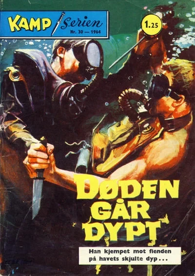 Cover of Issue #196430