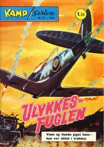 Cover of Issue #196431