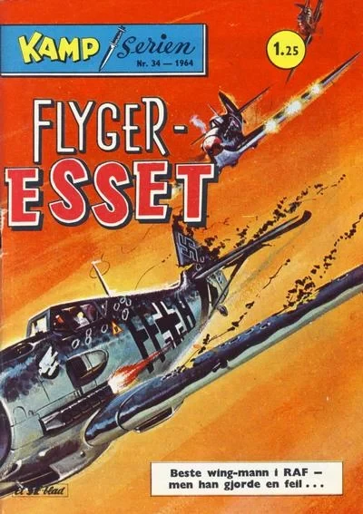 Cover of Issue #196434