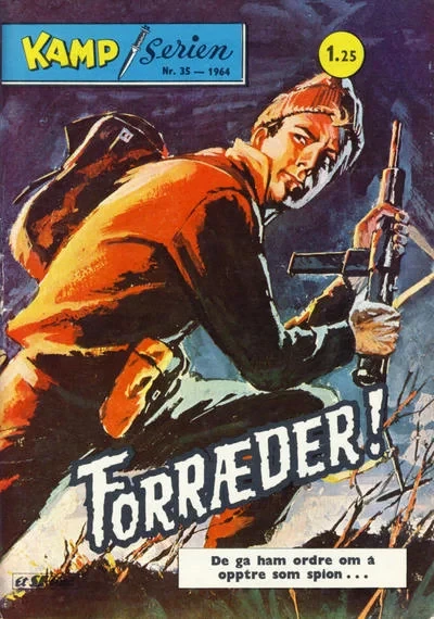 Cover of Issue #196435