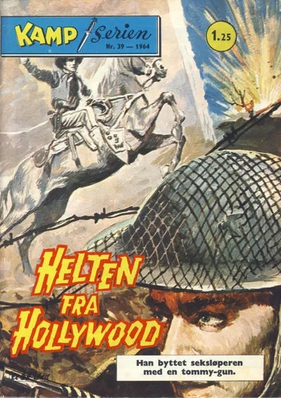 Cover of Issue #196439