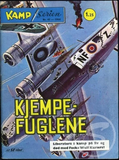 Cover of Issue #196445