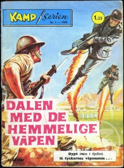 Cover of Issue #196501