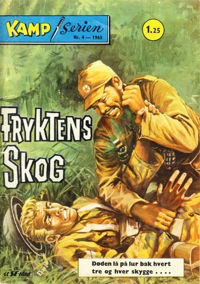 Cover of Issue #196504